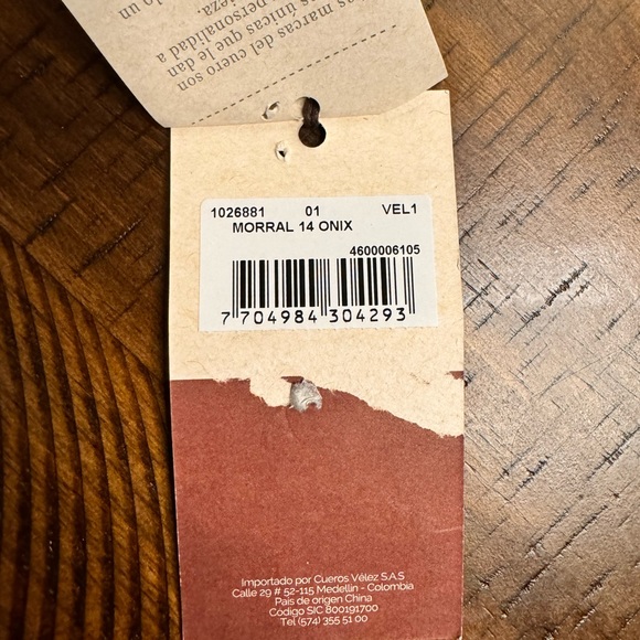 Velez nylon/leather backpack - Picture 9 of 10